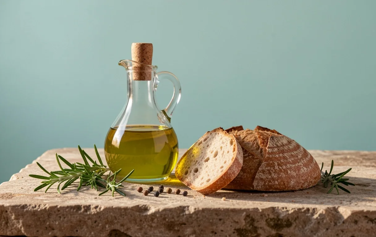 Alimentación Mediterránea
