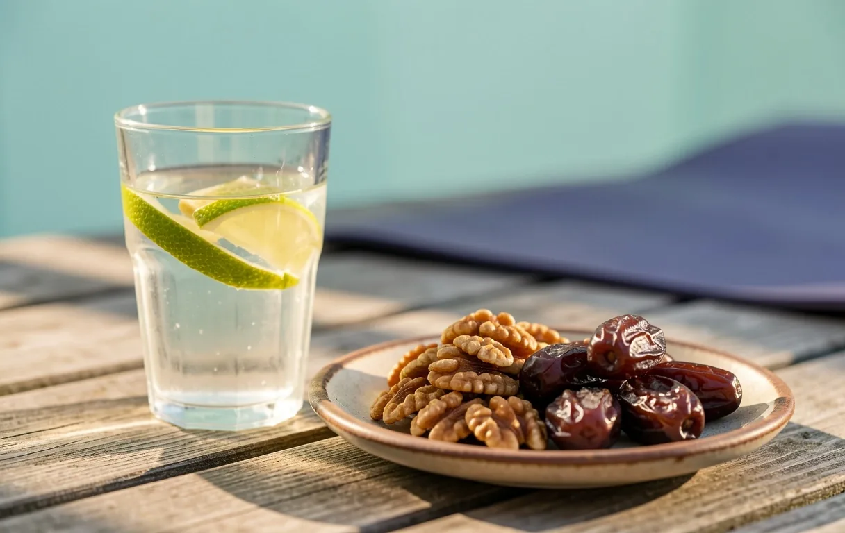 Sinergia entre nutrición y deporte